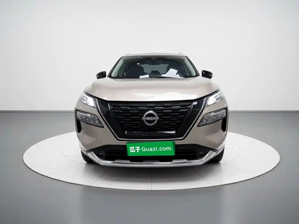 X-Trail 2023 e-POWER super-hybrid dual-motor four-wheel drive luxury version купить на сайте DeffCars