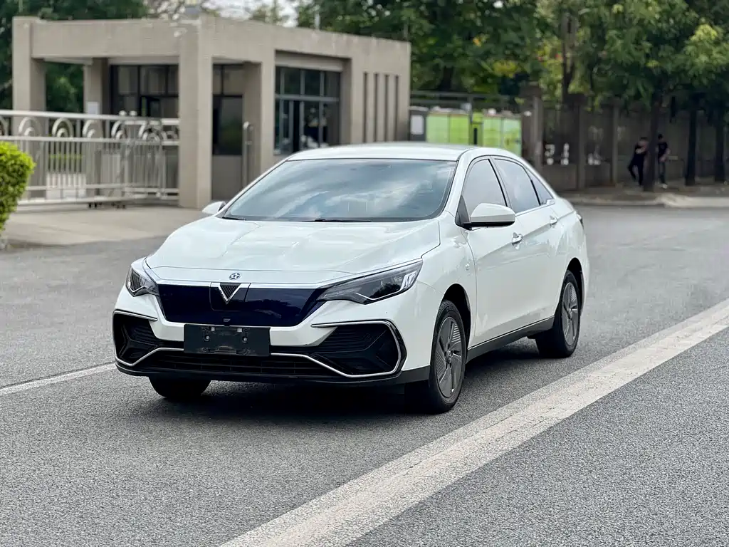 Venucia D60EV 2023 PLUS comfort version SI type купить на сайте DeffCars