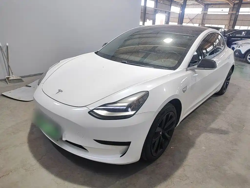 Model 3 2020 Standard Range Rear Drive Upgraded Version купить на сайте DeffCars