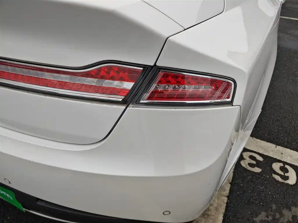 Lincoln MKZ 2019 2.0T Zunya Edition National VI купить на сайте DeffCars
