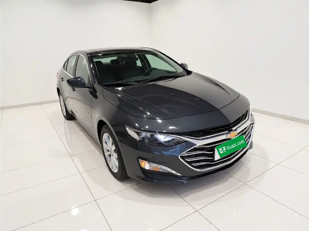 Malibu XL 2021 535T automatic sharp motion version купить на сайте DeffCars