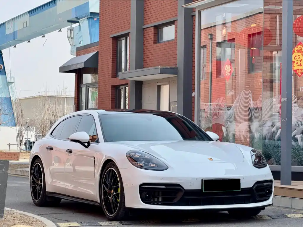 Panamera New Energy 2021 Panamera 4 E-Hybrid Sport Turism купить на сайте DeffCars