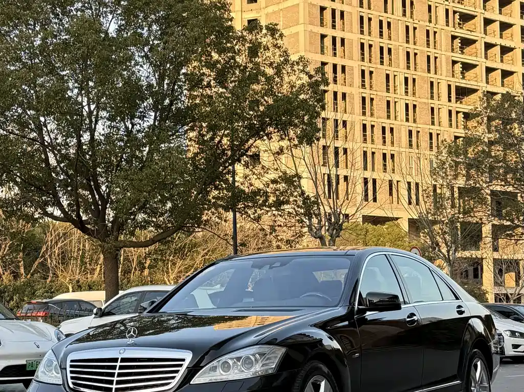 Mercedes-Benz S-Class 2012 S 350 L Grand Edition купить на сайте DeffCars