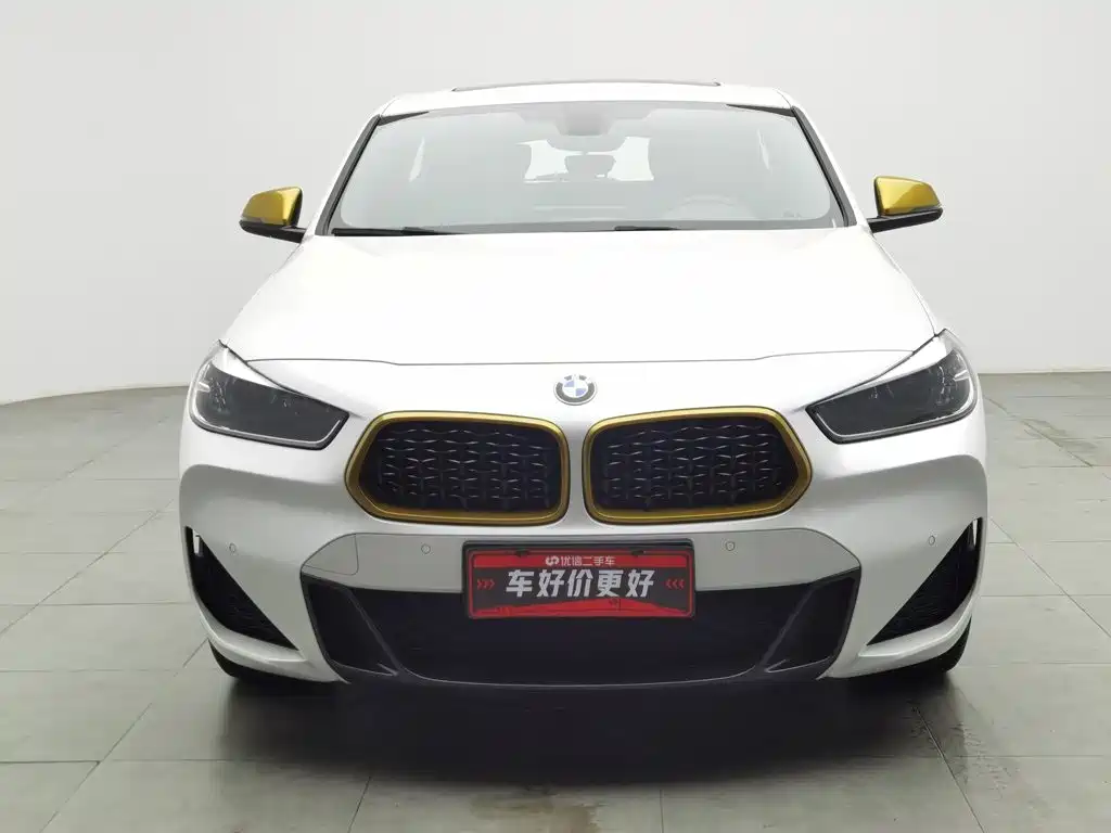 BMW X2 2023 sDrive 25i Sunlight Edition купить на сайте DeffCars
