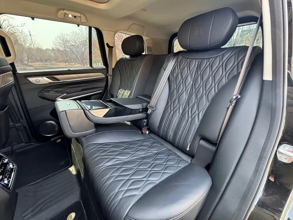 Tank 500 New Energy 2024 Hi4-T Black Warrior Edition купить на сайте DeffCars