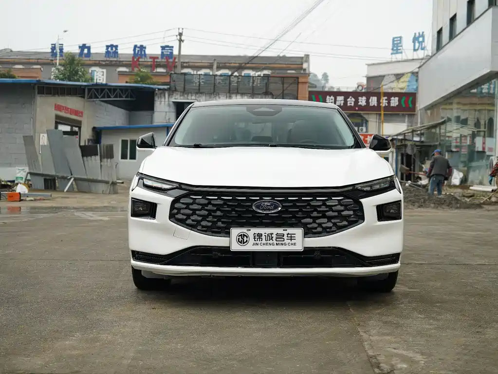 Mondeo 2022 EcoBoost 245 Luxury купить на сайте DeffCars