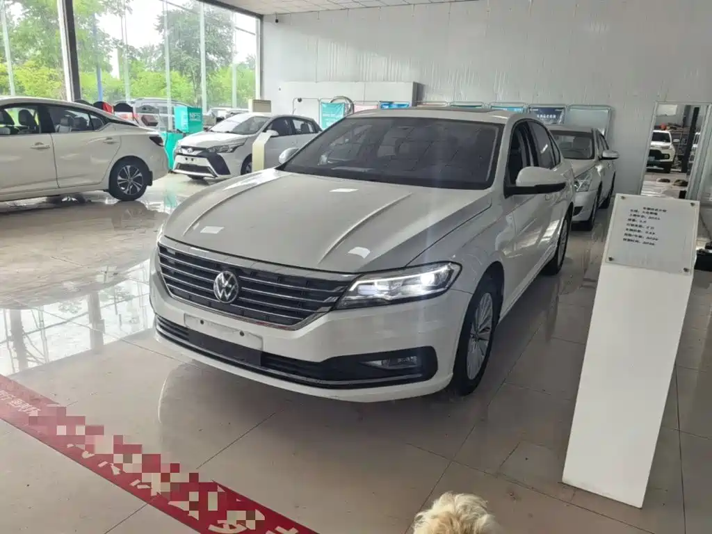 LAVIDA 2021 1.5L automatic comfort version купить на сайте DeffCars