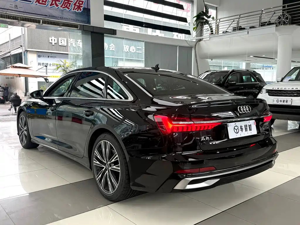 Audi A6L 2024 45 TFSI Premium Dynamic Model купить на сайте DeffCars