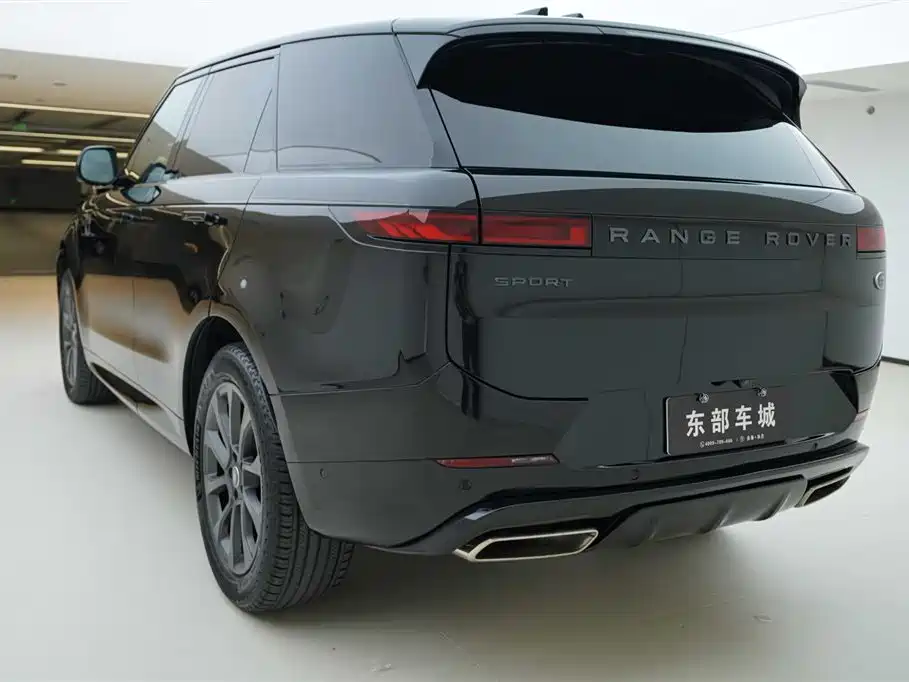 Range Rover Sport 2023 400PS Dynamic SE купить на сайте DeffCars