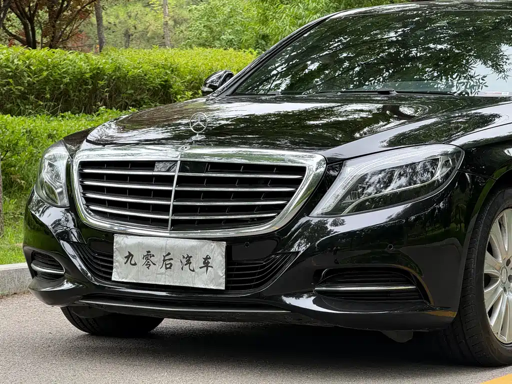 Mercedes-Benz S-Class 2014 S 320 L Luxury Model купить на сайте DeffCars