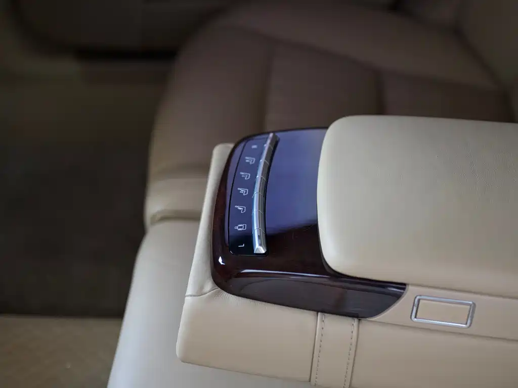 Mercedes-Benz S-Class 2010 S 600 L купить на сайте DeffCars