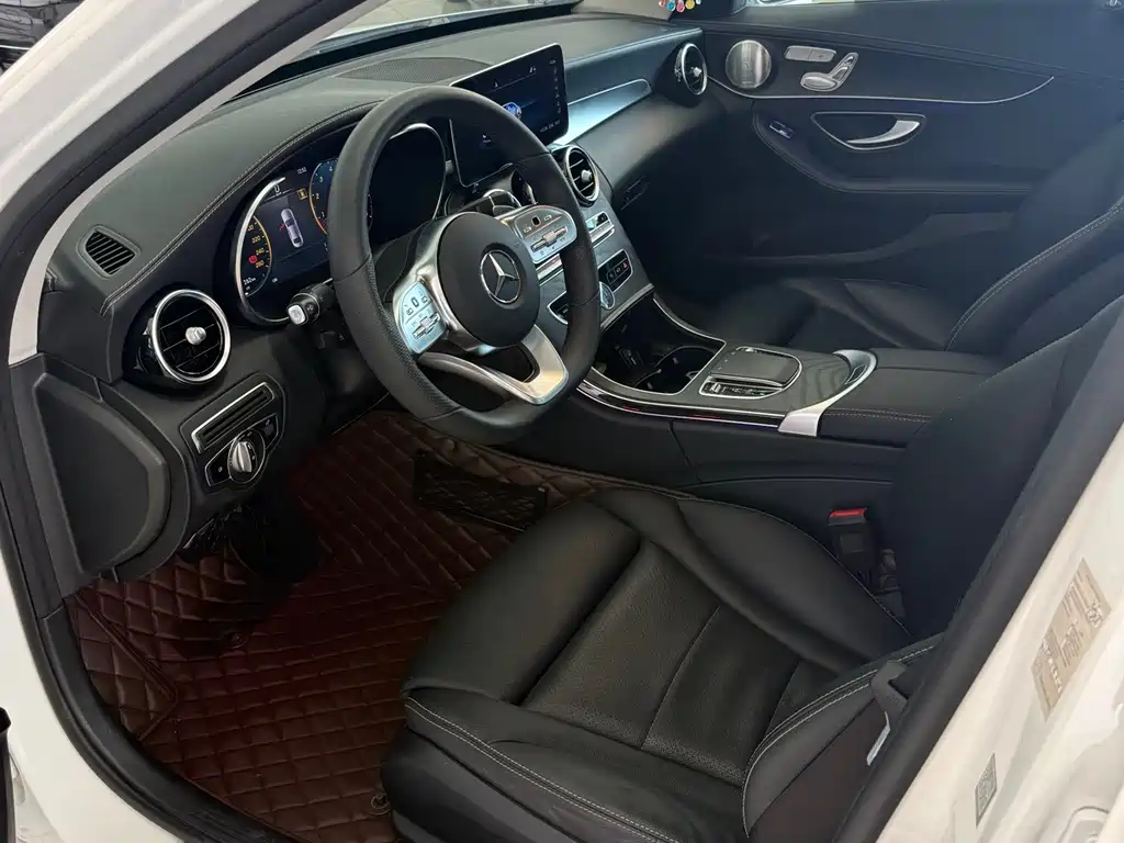 Mercedes-Benz C-Class 2021 C 260 L Sports Star Collection Edition купить на сайте DeffCars