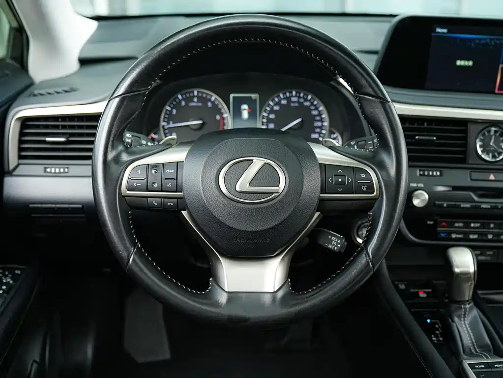 Lexus RX 2020 300 2WD Elite Edition National VI купить на сайте DeffCars