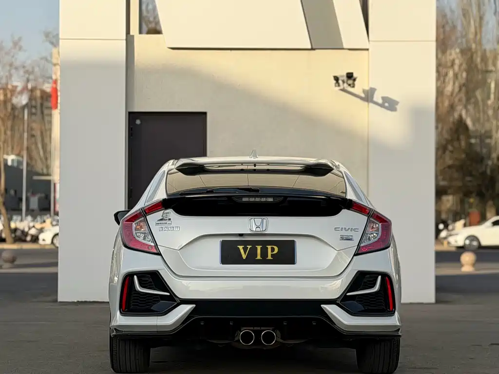 Civic 2021 HATCHBACK 220TURBO CVT new sharp control купить на сайте DeffCars