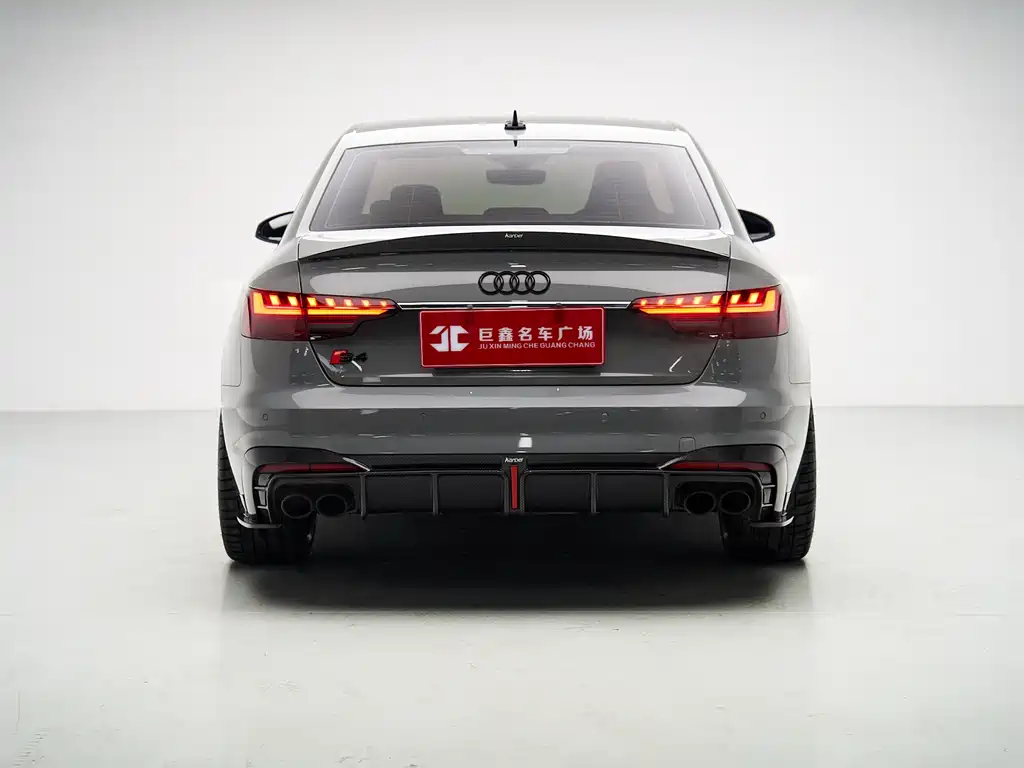 Audi S4 2020 S4 3.0TFSI купить на сайте DeffCars
