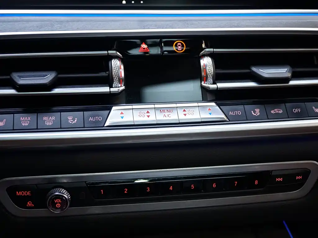 BMW X5 imported 2019 xDrive40i exclusive M sports package купить на сайте DeffCars