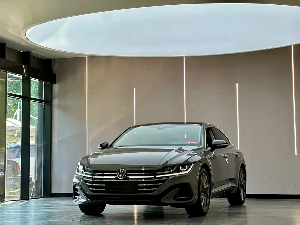 FAW-Volkswagen CC 2021 380TSI Dazzling Edition 30th Anniversary Edition купить на сайте DeffCars