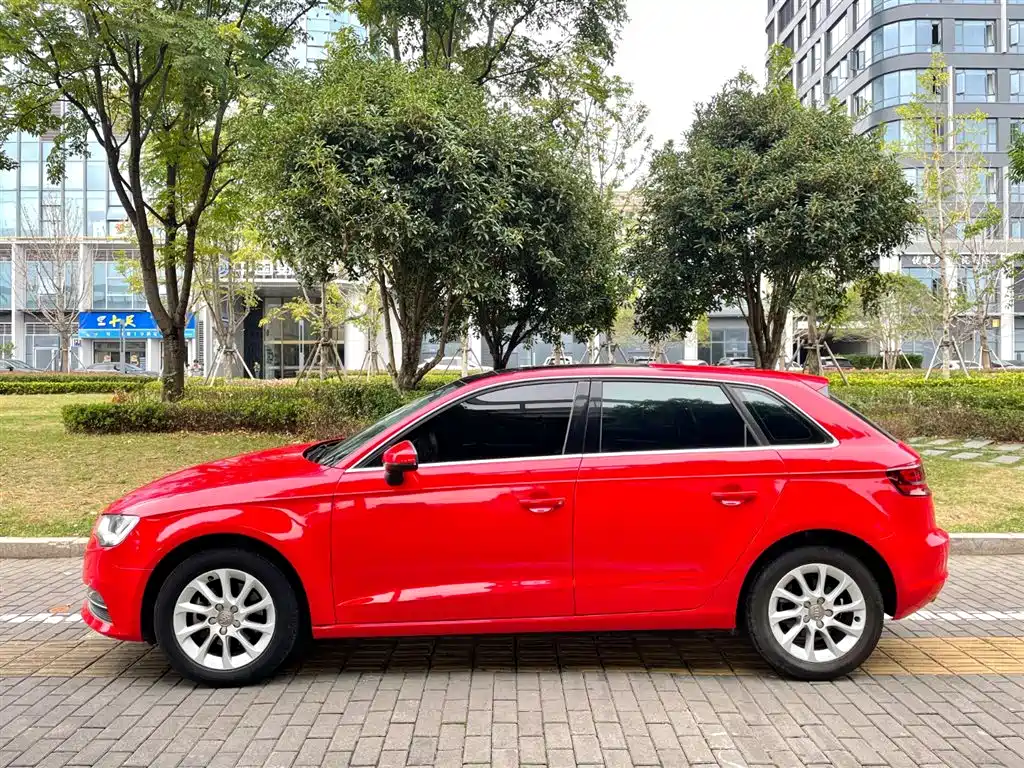 Audi A3 2014 Sportback 35 TFSI Automatic Enterprising купить на сайте DeffCars