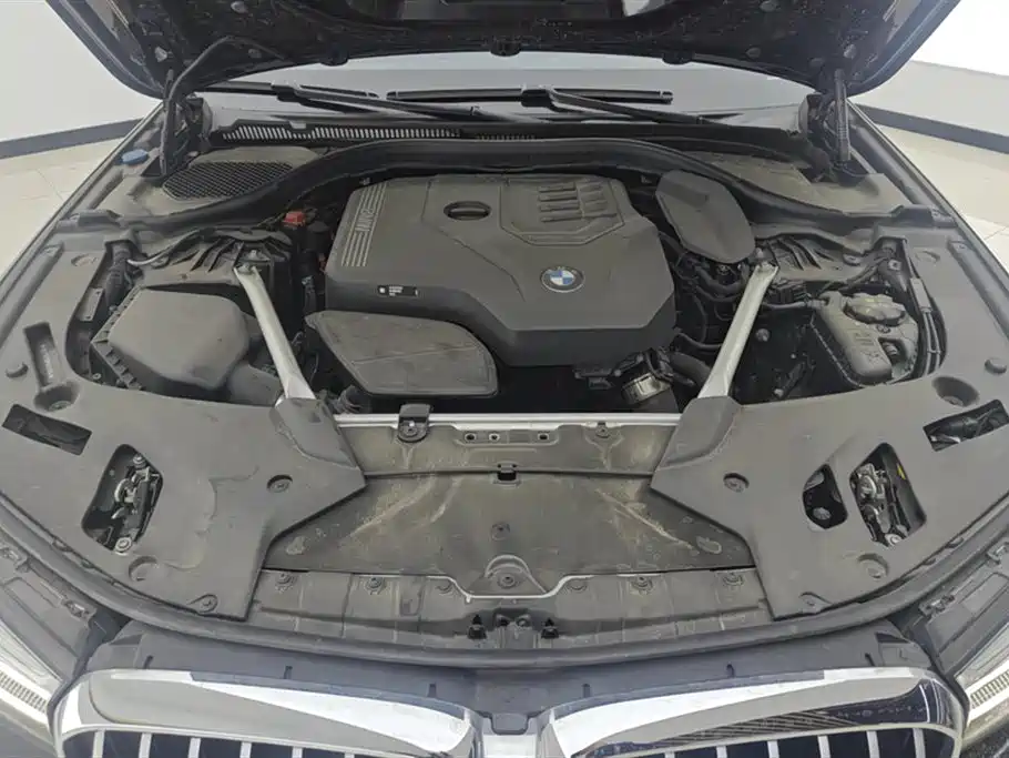 BMW 5 Series 2022 facelift 2 525Li M sports package купить на сайте DeffCars
