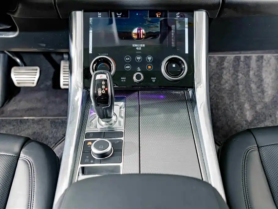 Range Rover Sport 2018 3.0 SC V6 HSE DYNAMIC купить на сайте DeffCars