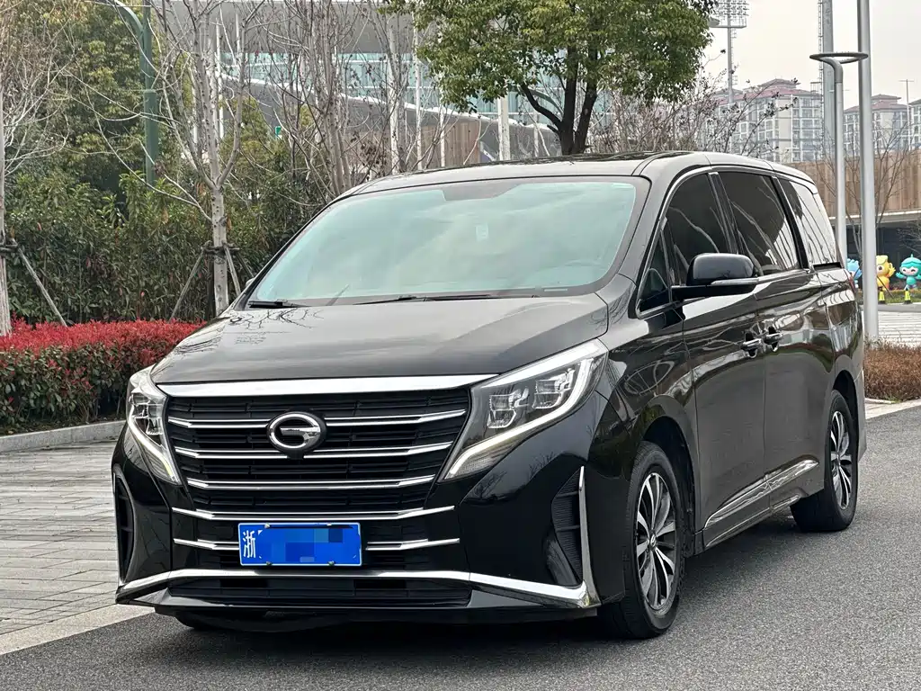 Trumpchi M8 2023 Lead Show Series 390T Exclusive Edition купить на сайте DeffCars