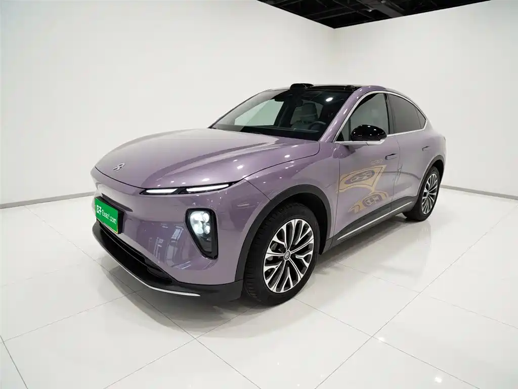 NIO ES6 2024 model 75kWh купить на сайте DeffCars