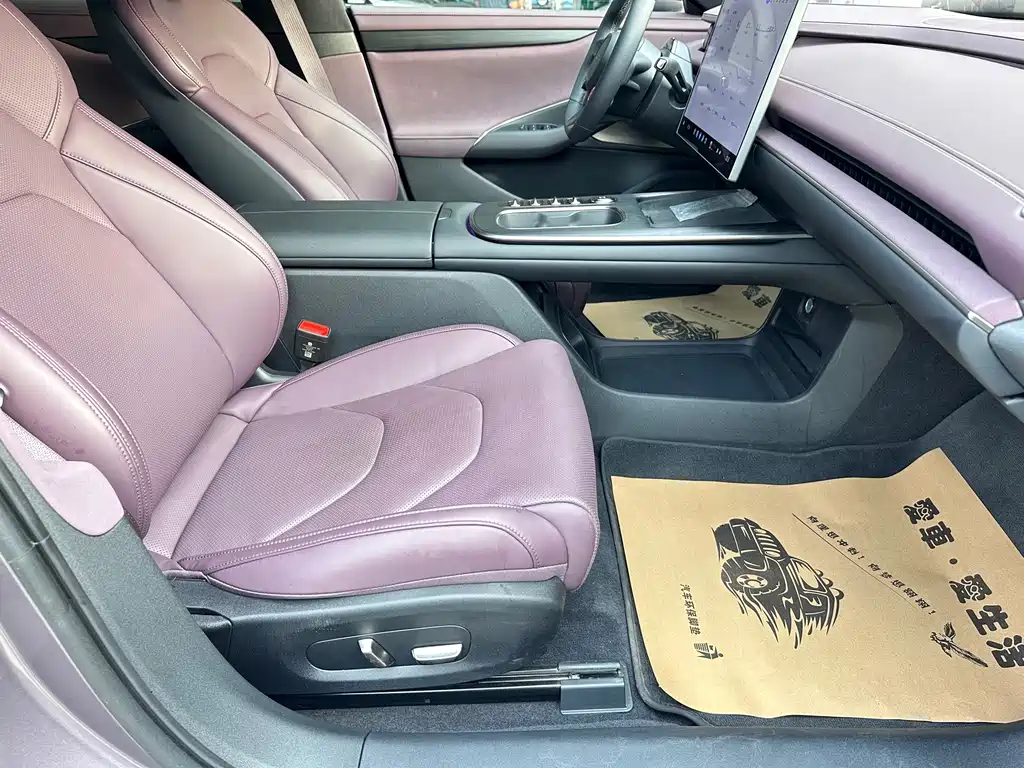Xiaomi SU7 2024 four-wheel drive, ultra-long battery life, high-end smart driving Max version купить на сайте DeffCars