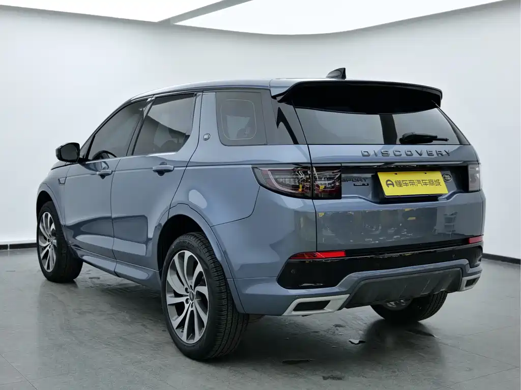 Discovery Sport 2021 249PS R-Dynamic S Performance Edition купить на сайте DeffCars