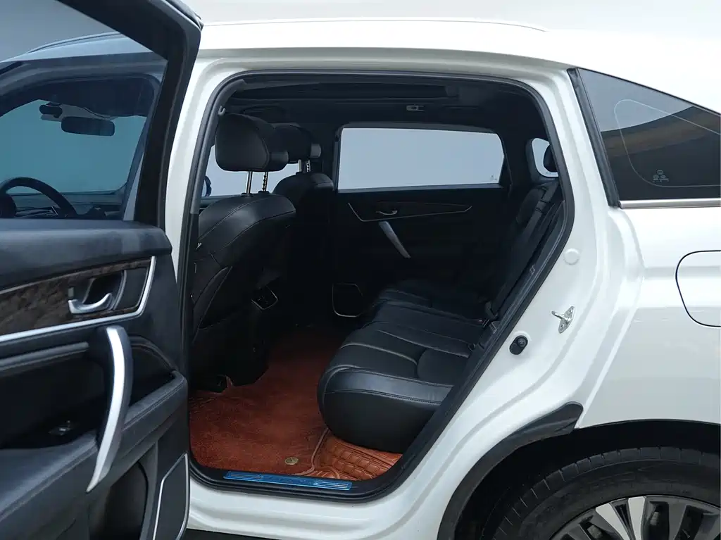 Honda UR-V 2020 370TURBO two-wheel drive premium version купить на сайте DeffCars