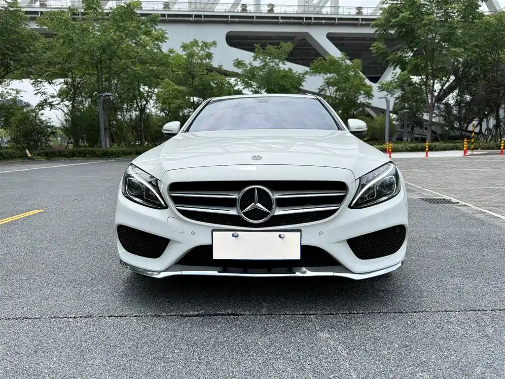 Mercedes-Benz C-Class 2018 C 180 L Fashionable Sports Edition купить на сайте DeffCars