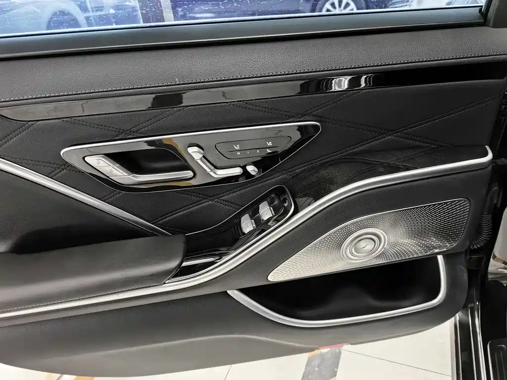 Maybach S-Class 2022 S 480 4MATIC Zhizhen Special Edition купить на сайте DeffCars