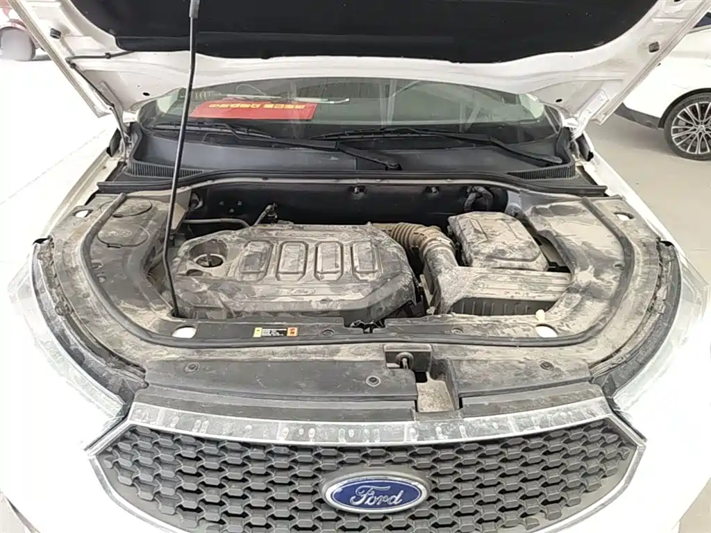 Territory 2019 EcoBoost 145 CVT Platinum Collar Type National VI купить на сайте DeffCars