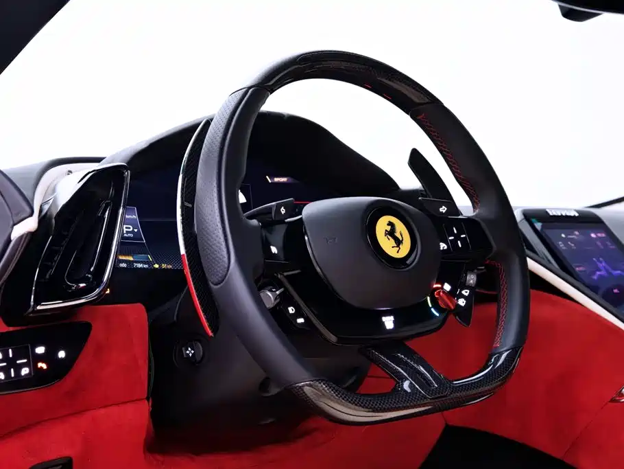 Roma 2020 3.9T V8 купить на сайте DeffCars