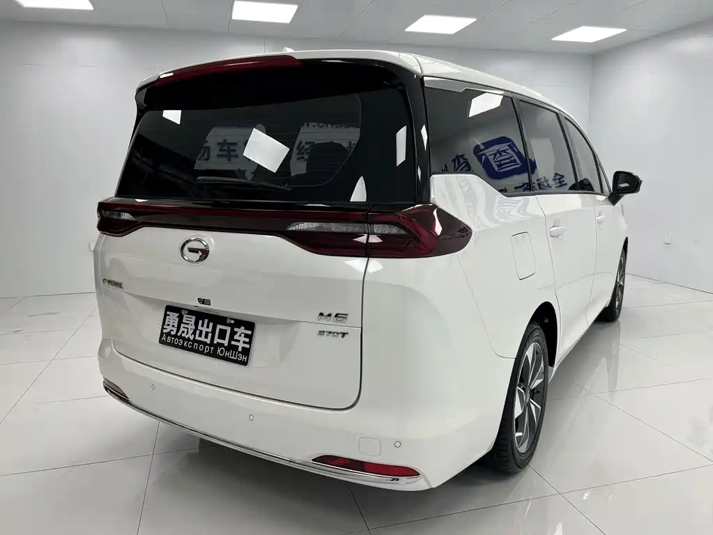 Trumpchi M6 2021款 PRO 270T DCT尊享版 купить на сайте DeffCars
