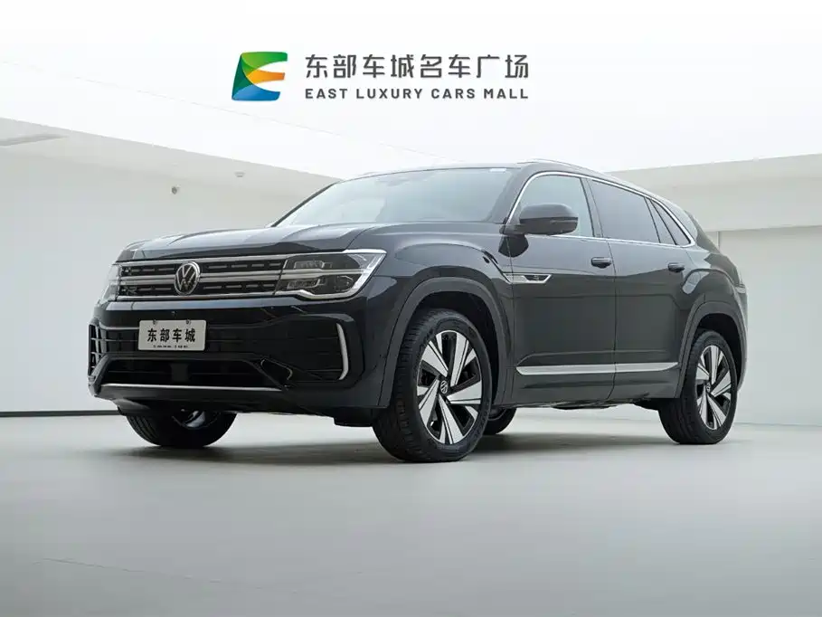 Touron 2024 Touron X 380TSI four-wheel drive luxury version купить на сайте DeffCars