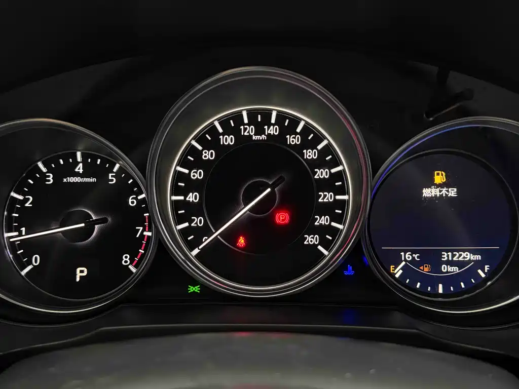 Mazda CX-5 2021 2.0L automatic two-wheel drive smart model купить на сайте DeffCars