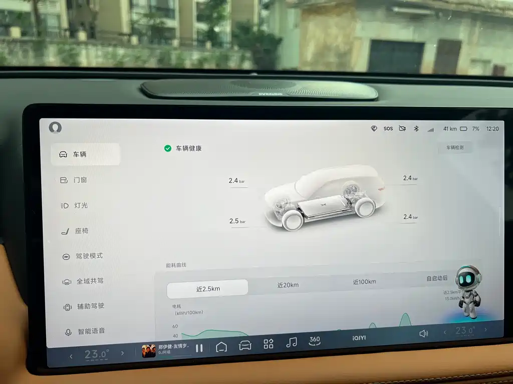 Xpeng G9 2022 702 Pro купить на сайте DeffCars