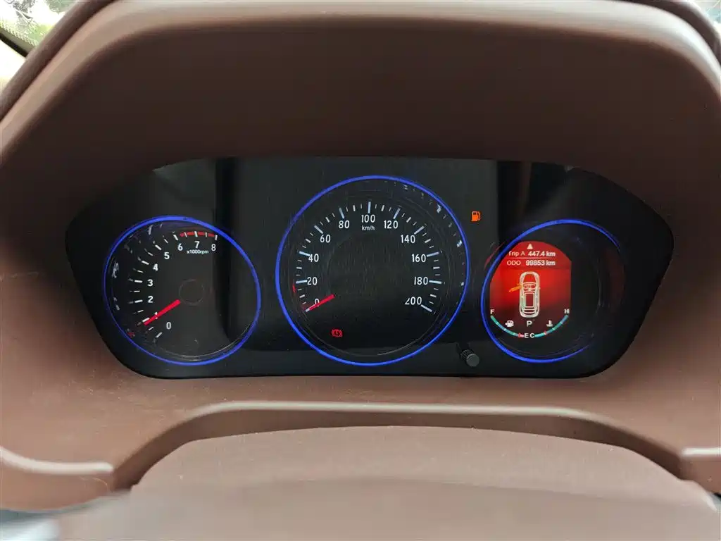 BAIC Magic Speed ​​S7 2018 1.5T automatic exclusive model купить на сайте DeffCars