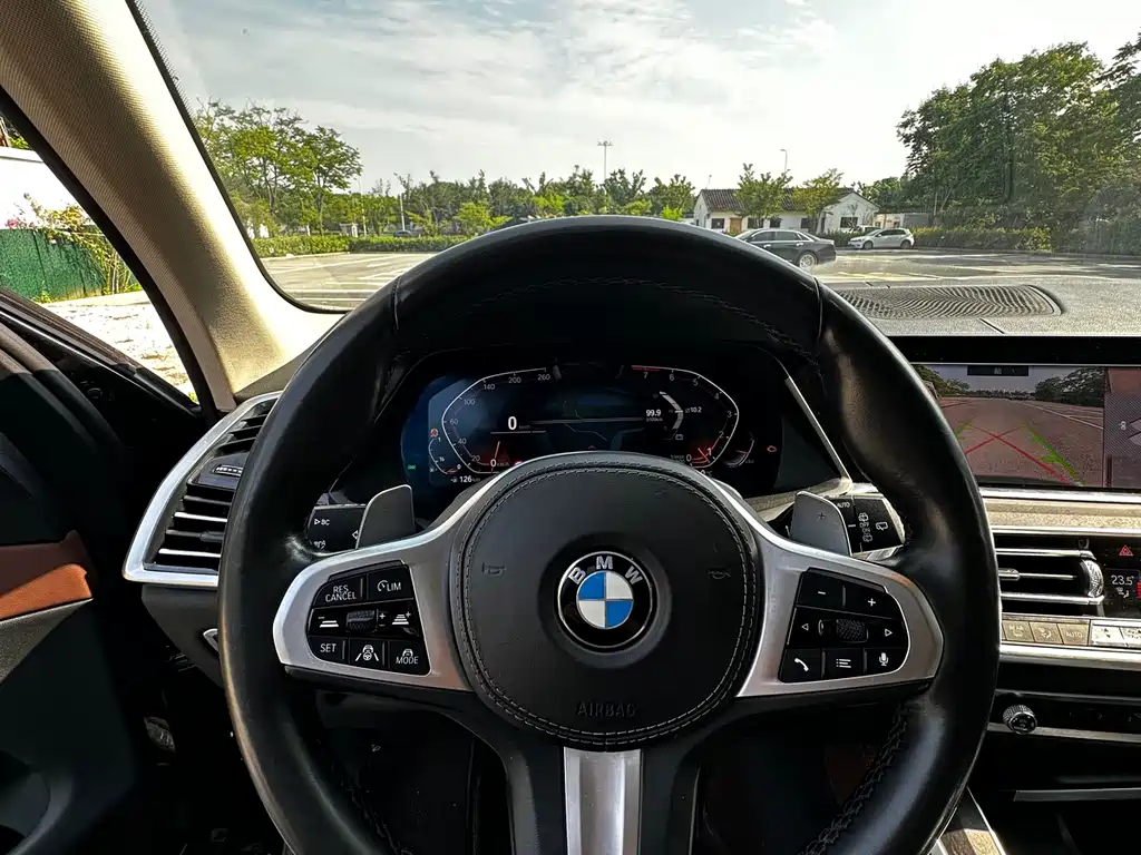 BMW X5 imported 2019 xDrive40i exclusive M sports package купить на сайте DeffCars