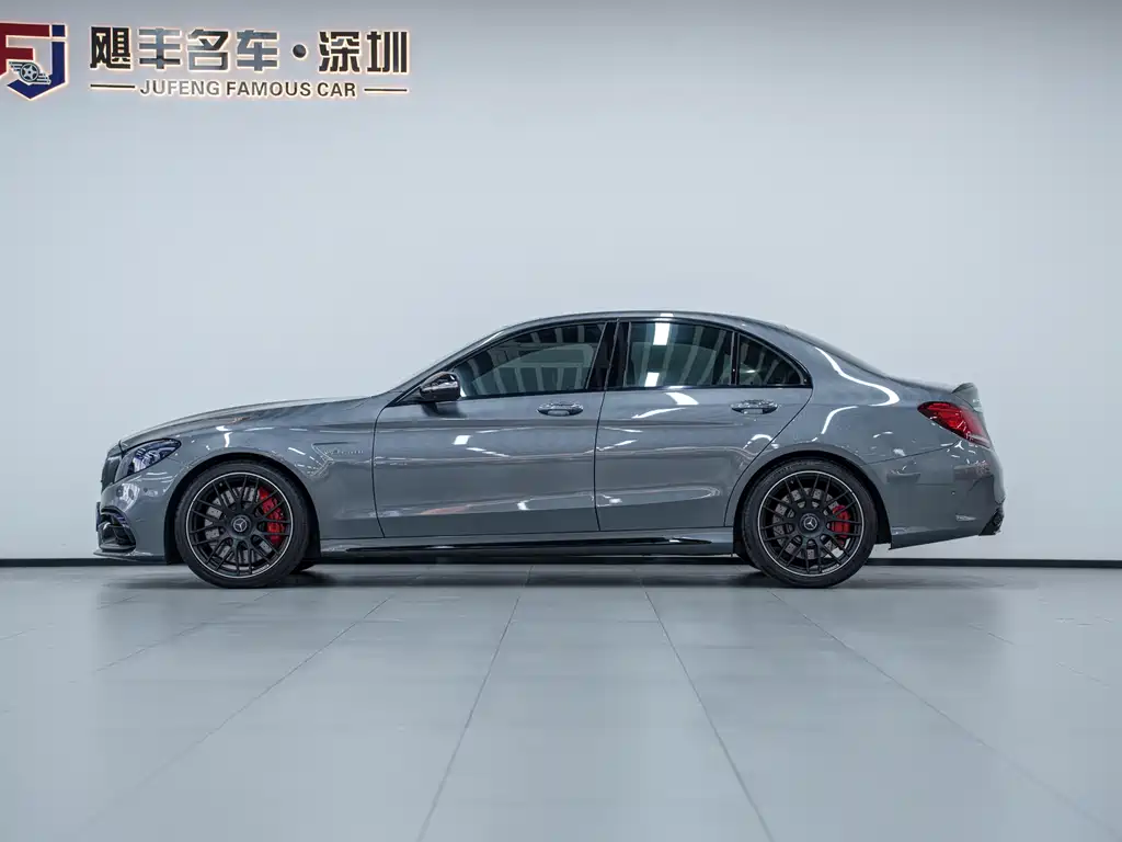 Mercedes-Benz C-Class AMG 2019 AMG C 63 S купить на сайте DeffCars