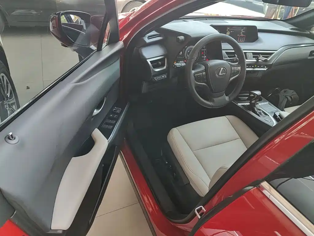 Lexus UX 2020 260h Fun Edition купить на сайте DeffCars
