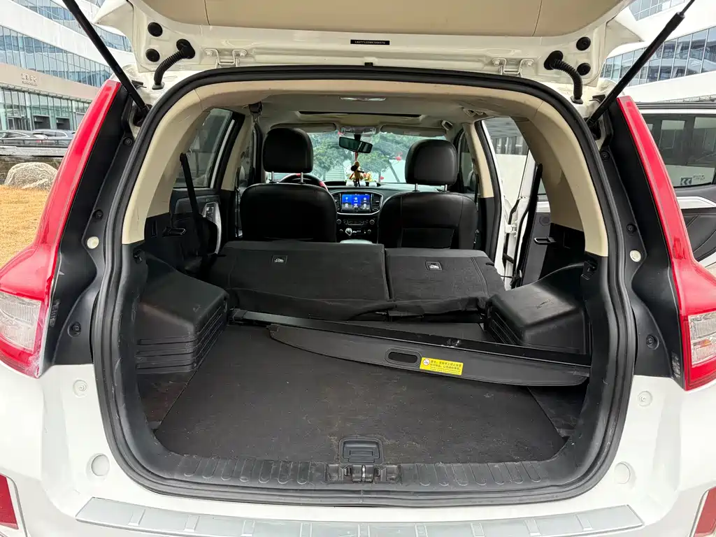 Vision X6 2016 1.3T CVT luxury model купить на сайте DeffCars