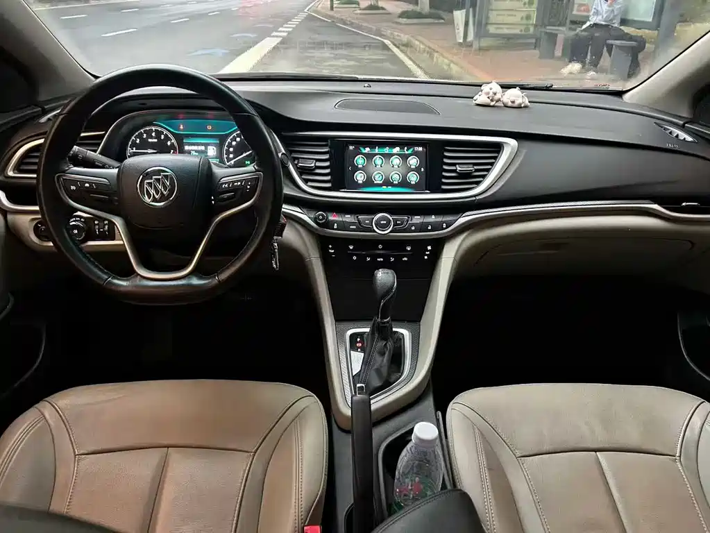 Yinglang 2019 15T dual-clutch interconnected elite model National VI купить на сайте DeffCars