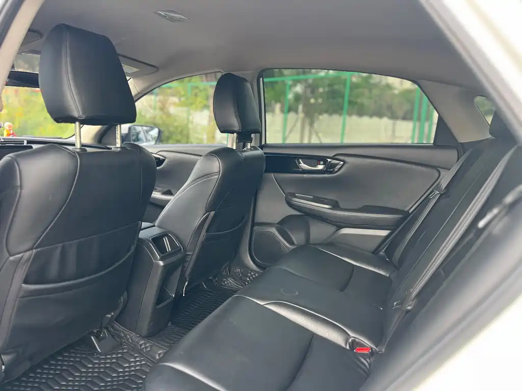 Lingpai 2019 180Turbo CVT Comfort Edition National VI купить на сайте DeffCars