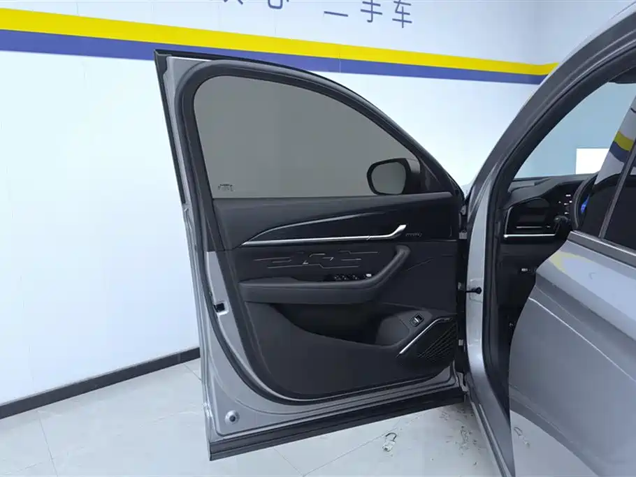 Xingyue L 2024 2.0TD high-power automatic two-wheel drive skyline version купить на сайте DeffCars