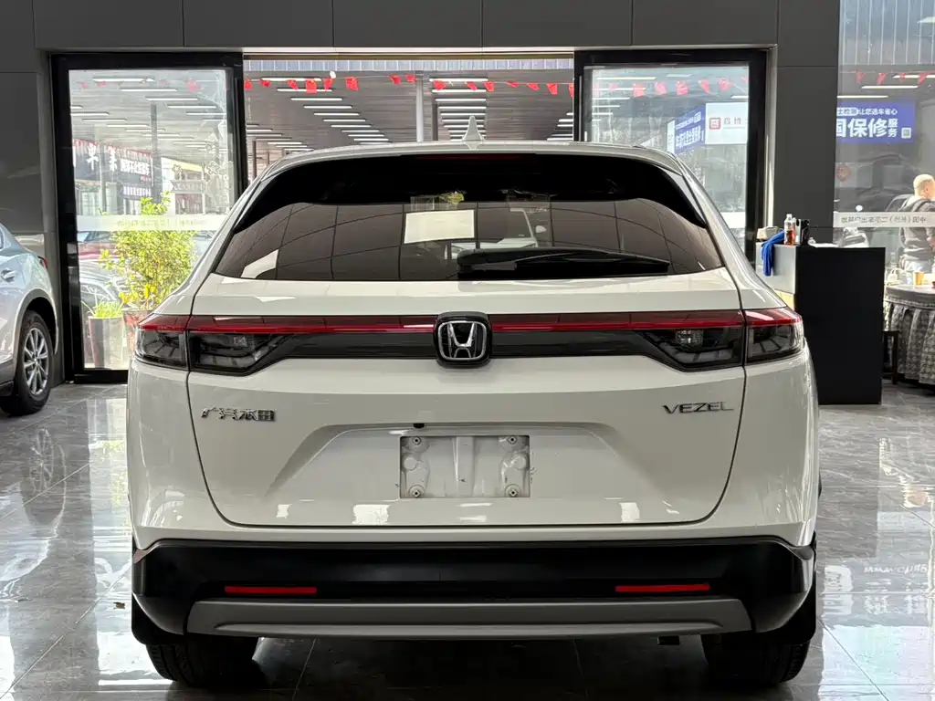 Binzhi 2023 1.5L CVT technology version купить на сайте DeffCars