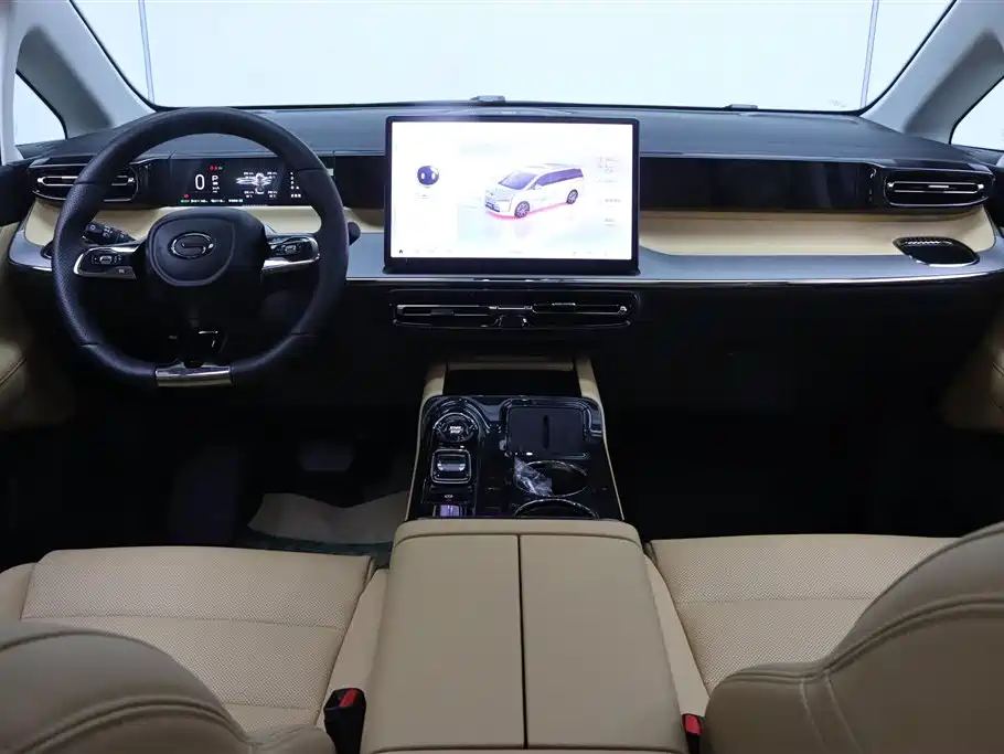 Trumpchi E8 PHEV 2025 model 150km PRO+ купить на сайте DeffCars