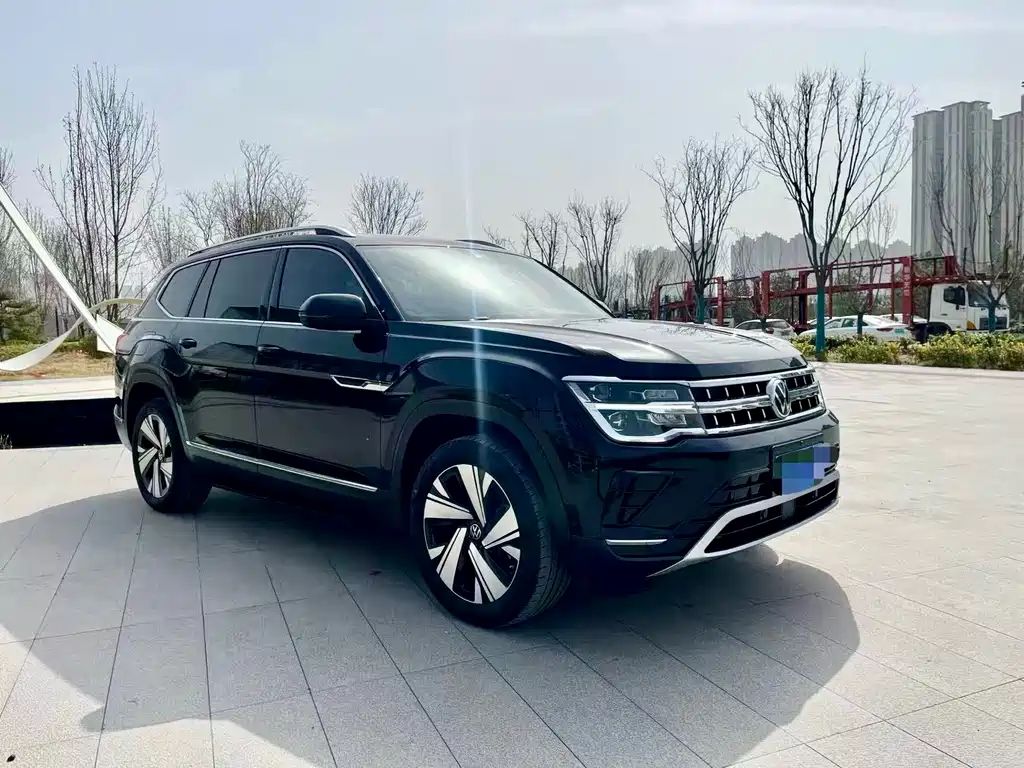 Touron 2024 380TSI four-wheel drive luxury version купить на сайте DeffCars