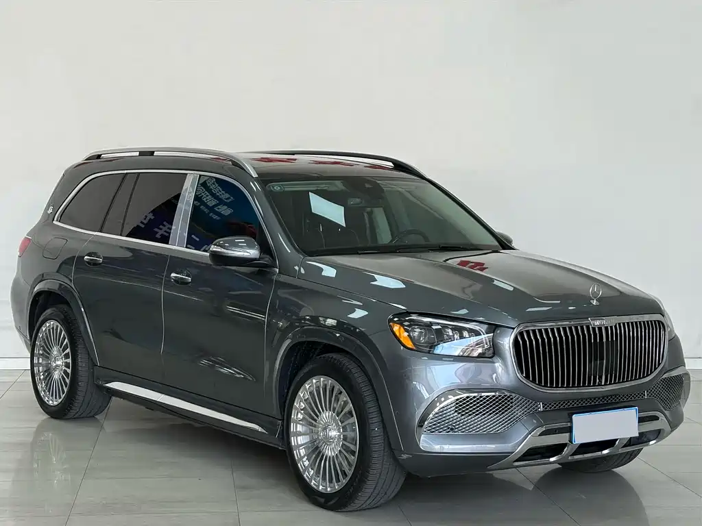 Mercedes-Benz GLS 2024 GLS 450 4MATIC luxury model купить на сайте DeffCars