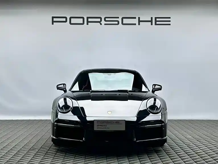 Porsche 911 2022 Turbo S 3.7T купить на сайте DeffCars